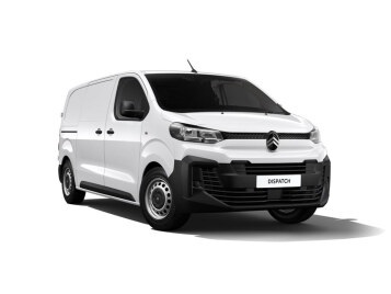 Citroen Dispatch M Diesel 1.5 BlueHDi 120ps Van Enterprise